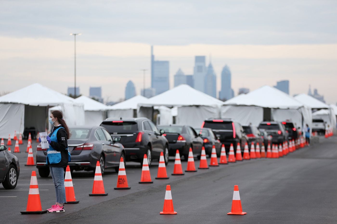 Coronavirus test sites in Philadelphia, Pennsylvania suburbs, and South  Jersey