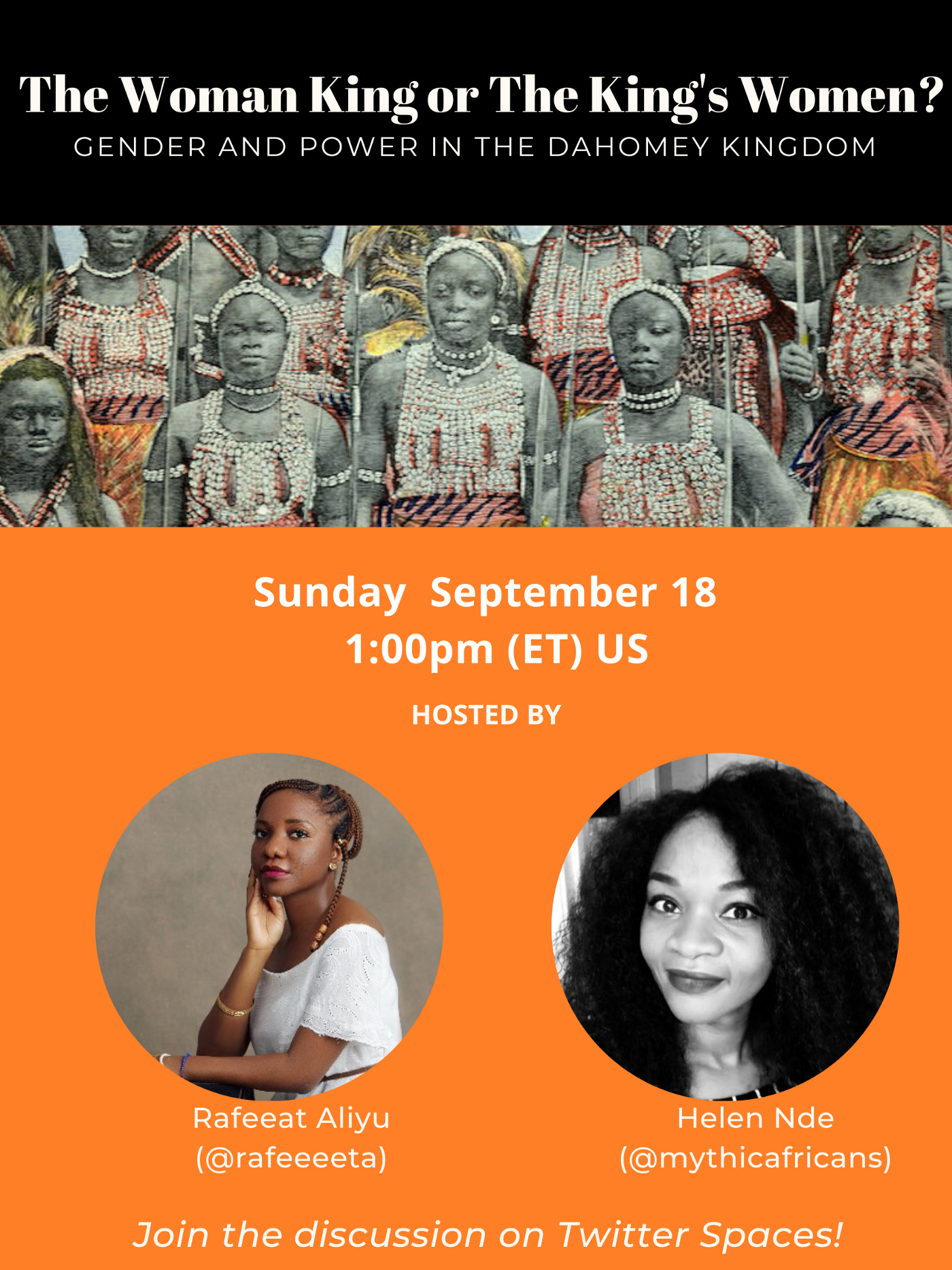 Furaha! - Mythological Africans