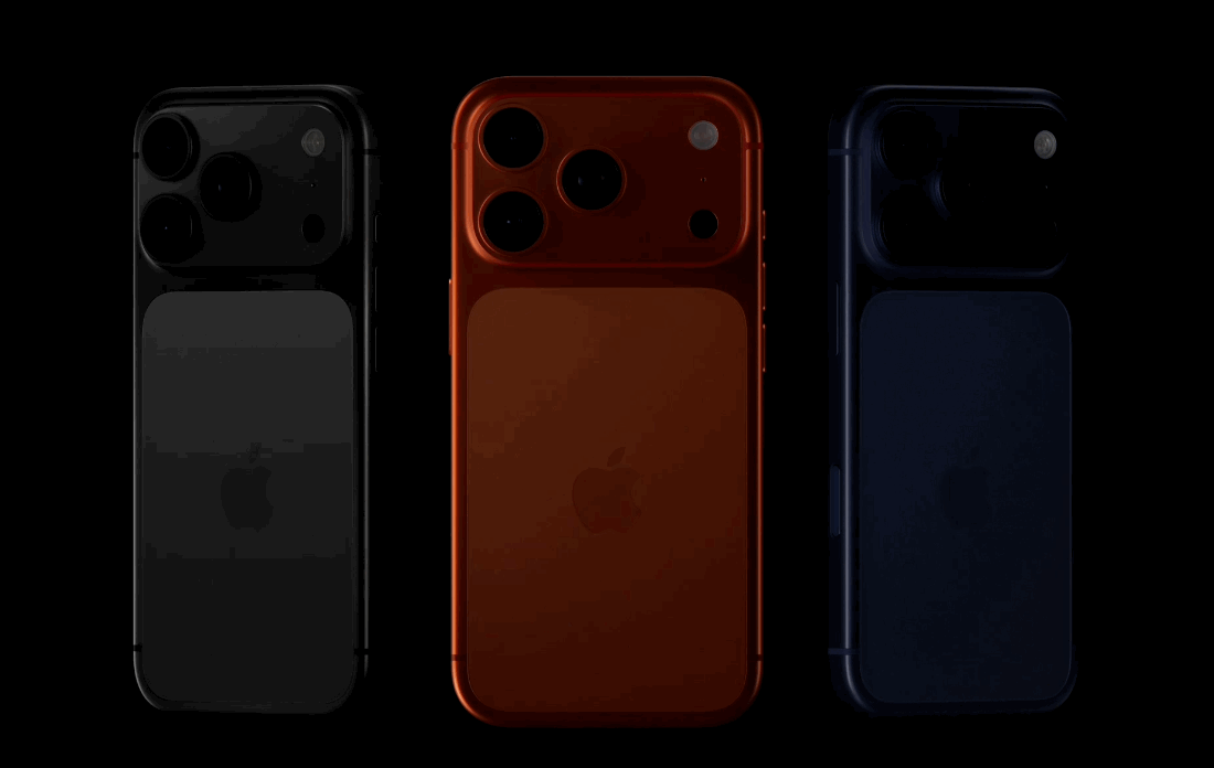 iPhone 17 Pro unmasked with bigger battery, triple camera boost