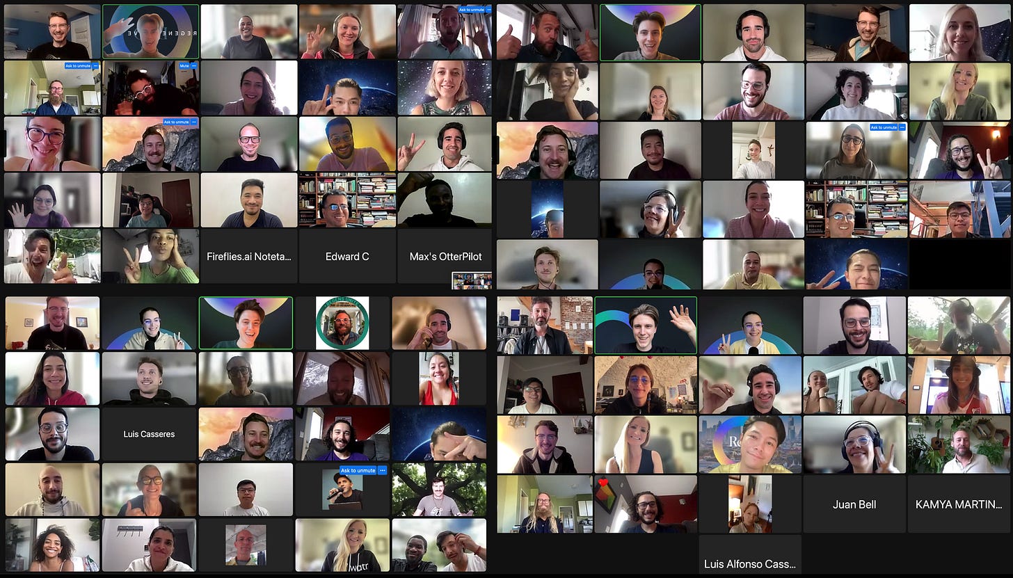 🌱 Local Node Incubator - Beta Cohort Retrospective!