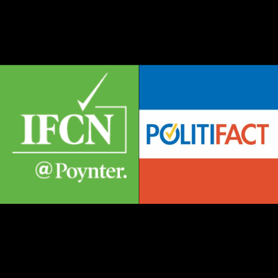 complaint to the international fact-checking network about PolitiFact complaint to the international fact-checking network about PolitiFact