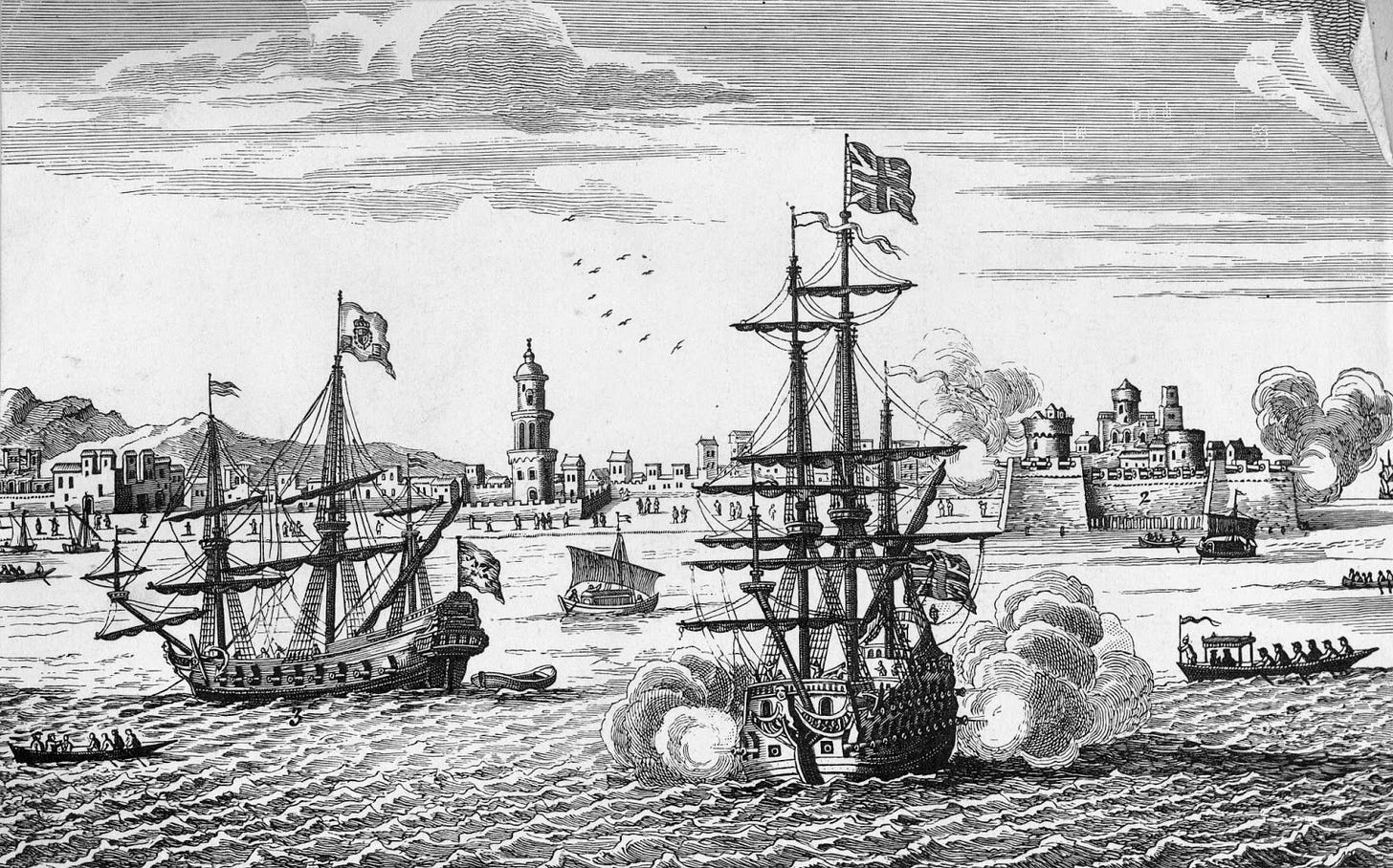 King George's War (1744-1748) King George's War (1744-1748)