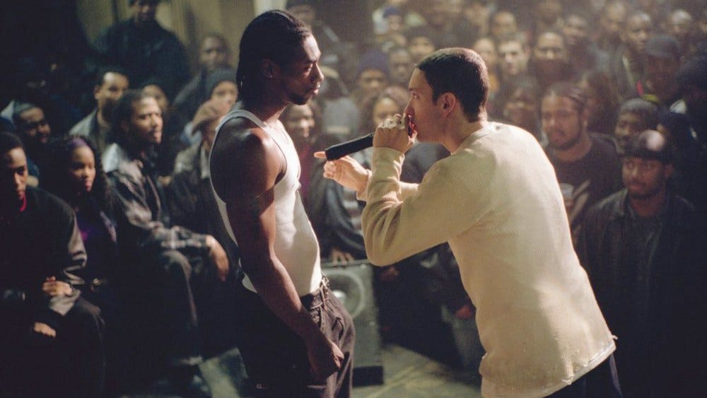 Nashawn Breedlove Dead: '8 Mile' Actor and Rapper Was 46