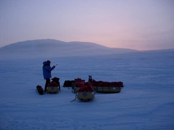 Expedition supplies