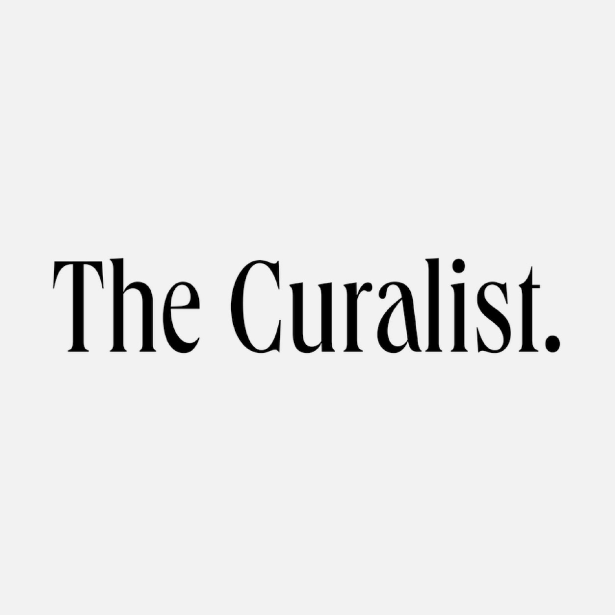 The Curalist