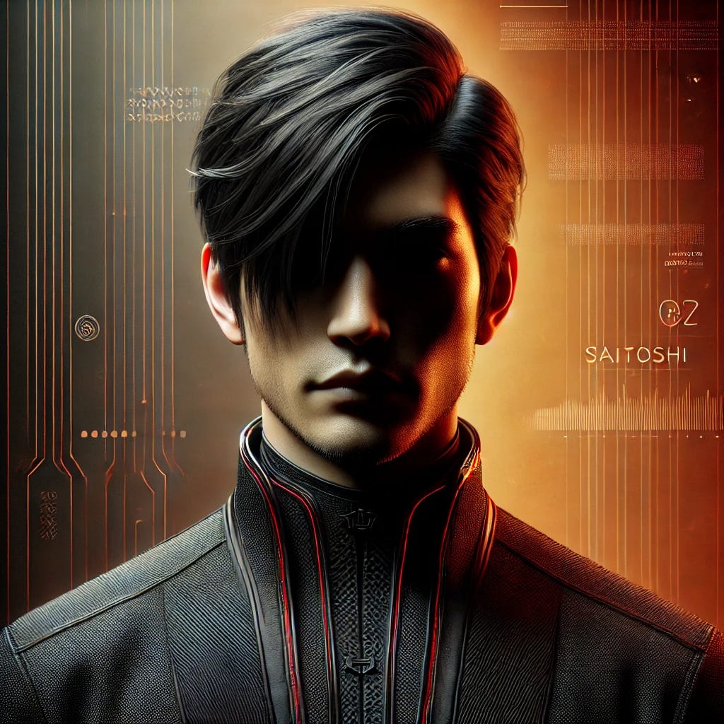 Artwork for Saitoshi’s Substack