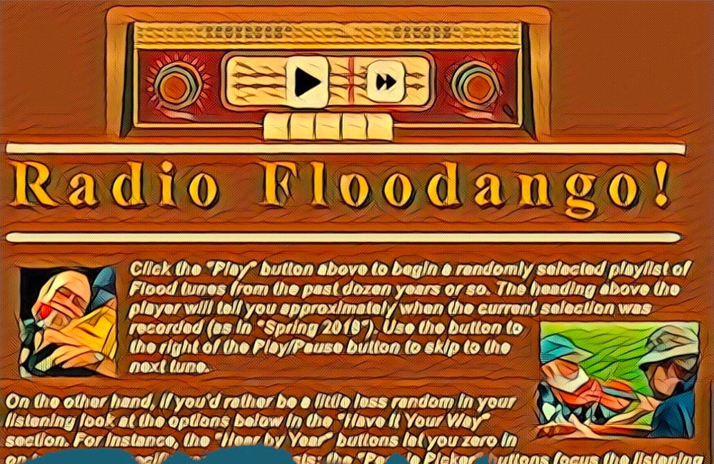 Radio Free Flood