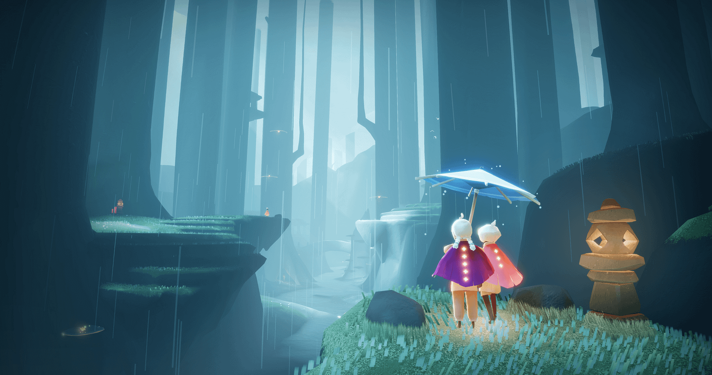 Sky: Children of the Light (PS4/PS5) - digitalchumps