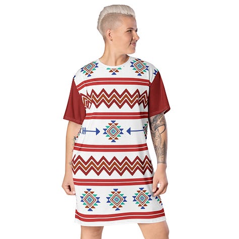 T-shirt Dresses by Wayuką́