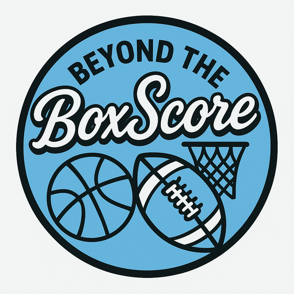 Beyond the Box Score