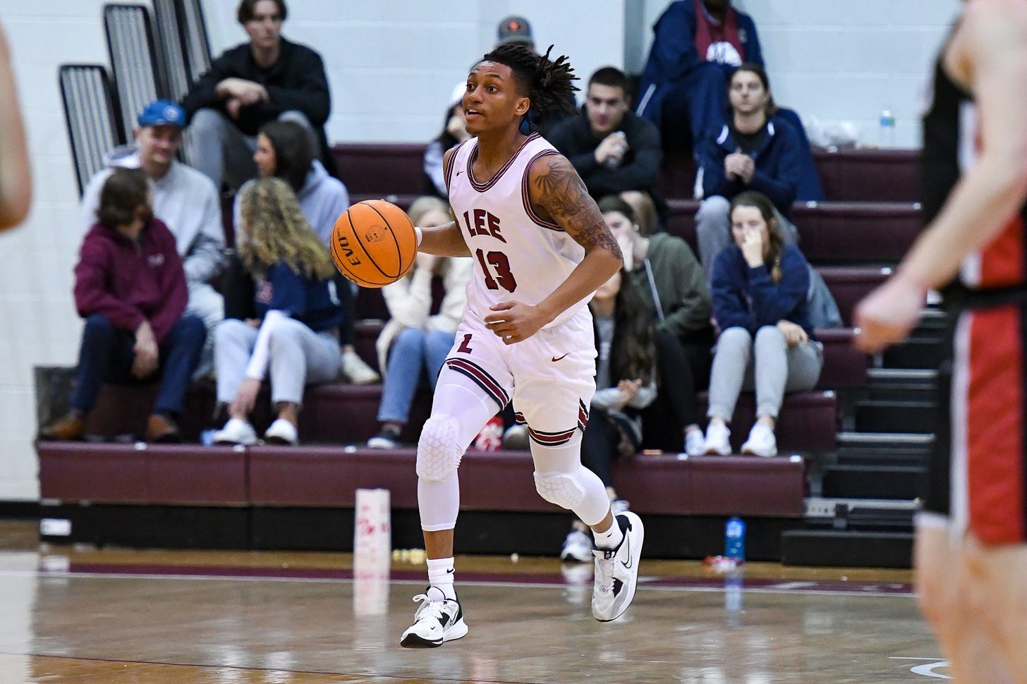 PJay Smith - 2022-2023 - Men's Basketball - Lee University Athletics