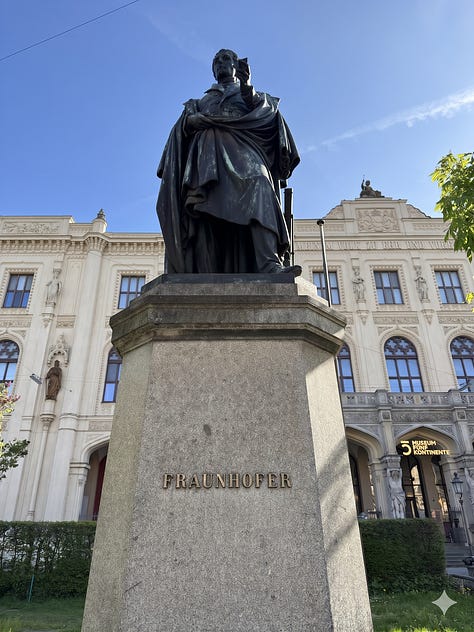 The Deutsches Museum presents the past, present and future of technology and the natural sciences. Experience knowledge in 20 permanent exhibitions from astronautics to classical optics, from chemistry to robotics and from the Kids' Kingdom to health.
