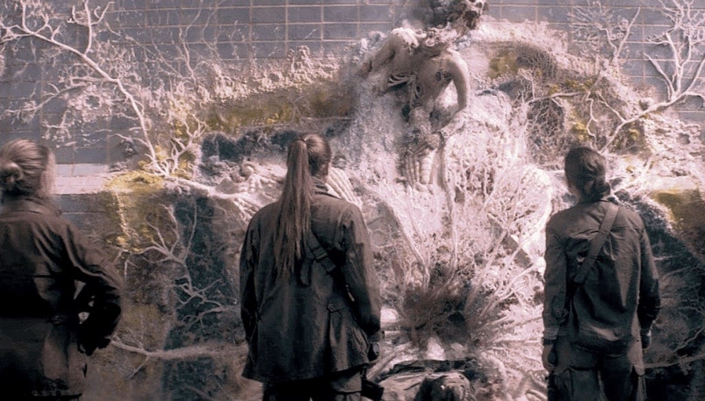 Watch: Annihilation: The Art of Self-Destruction — on Directors' Library