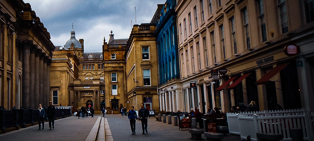 Glasgow.