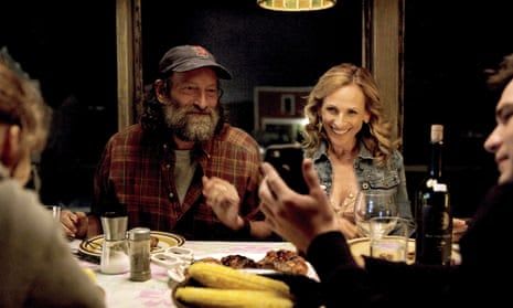 Troy Kotsur and Marlee Matlin in Coda