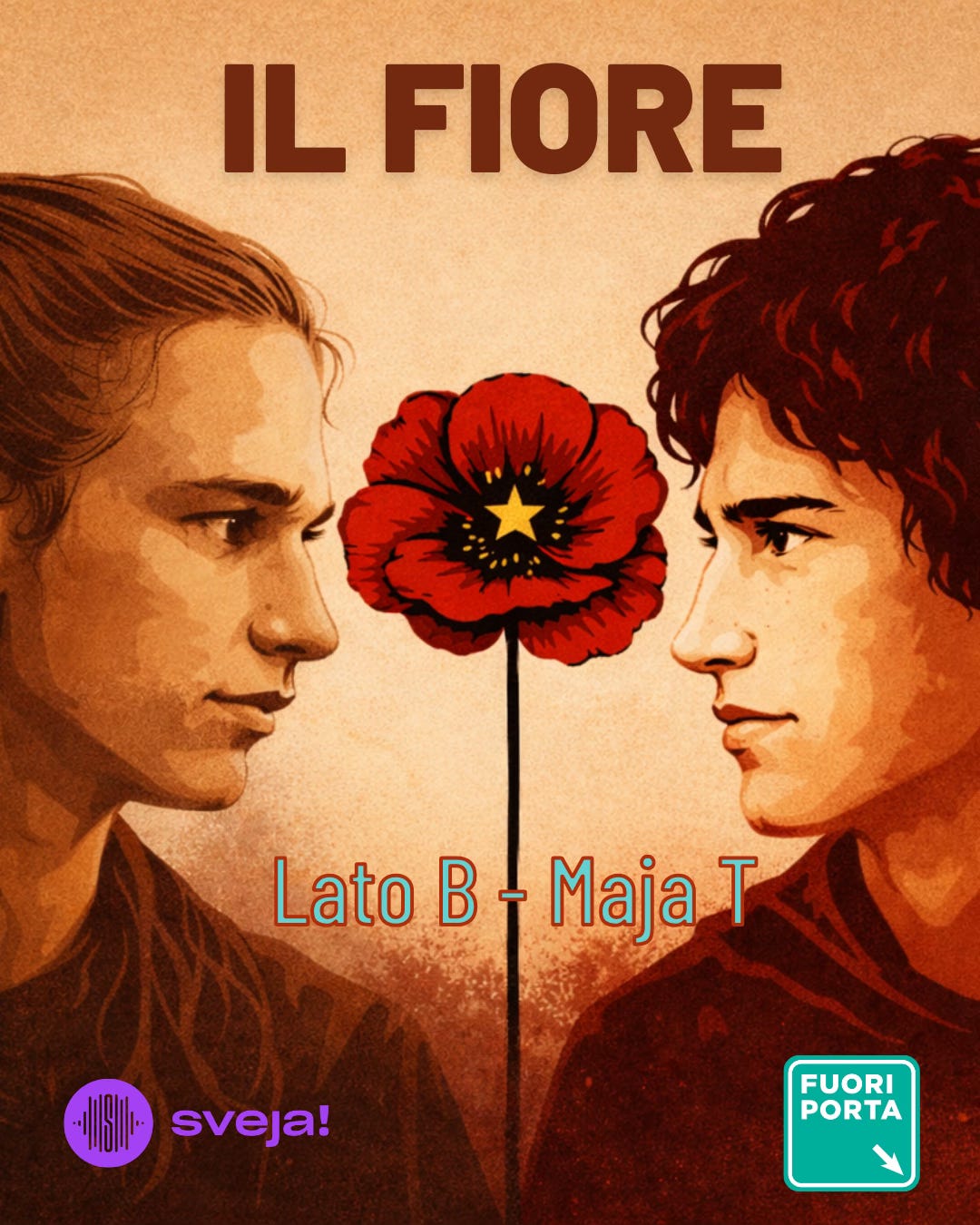 Il Fiore - Lato B, Maja T - Sveja https%3A%2F%2Fsubstack post media.s3.amazonaws.com%2Fpublic%2Fimages%2F87542eaf d170 43cb a614 - Sveja