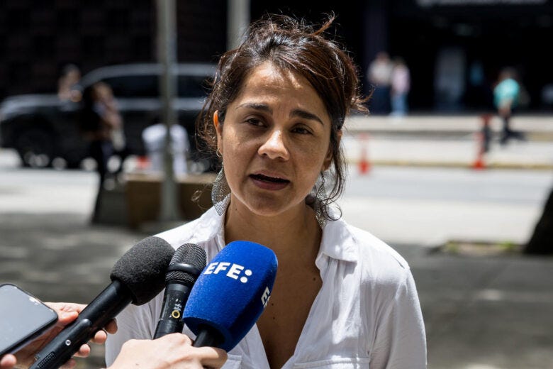 ONG asegura que el Cicpc no recibió denuncia de la agresión que sufrieron madres de presos políticos ONG asegura que el Cicpc no recibió denuncia de la agresión que sufrieron madres de presos políticos