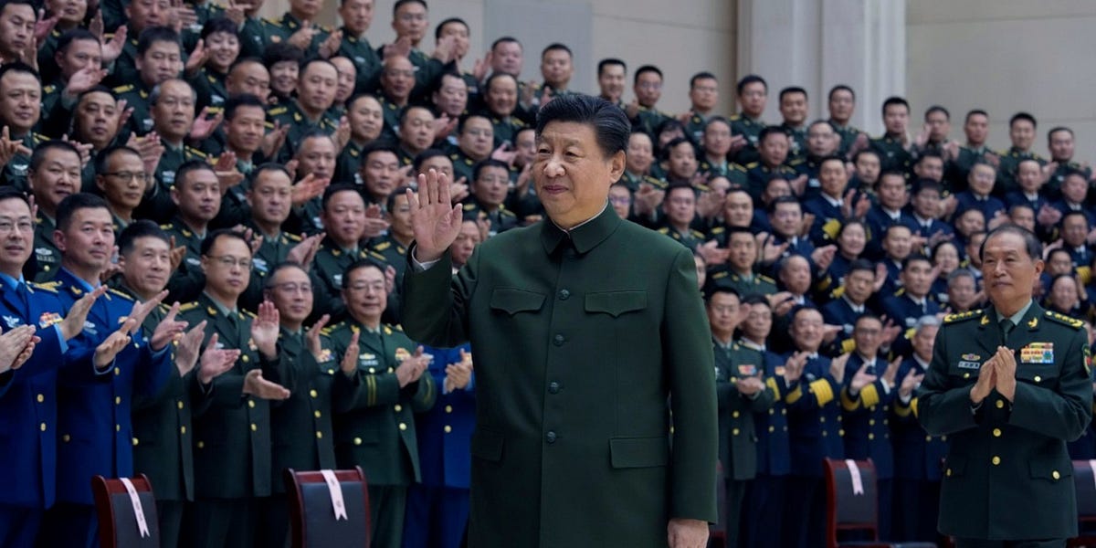 Leadership Infighting Emerges in Chinese Military Mouthpiece