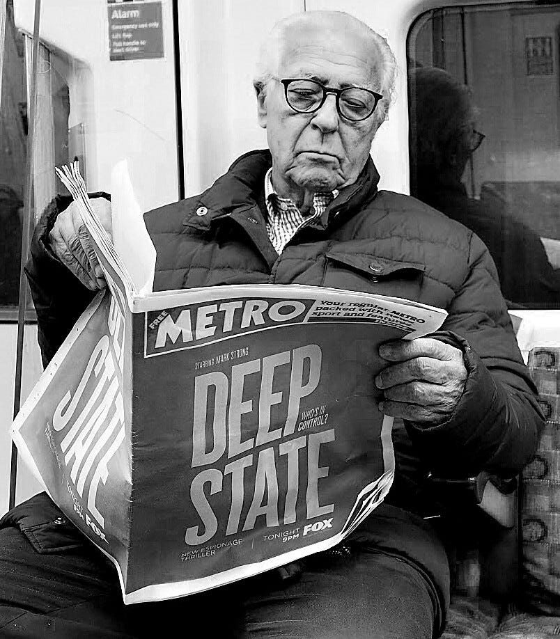 Deep State