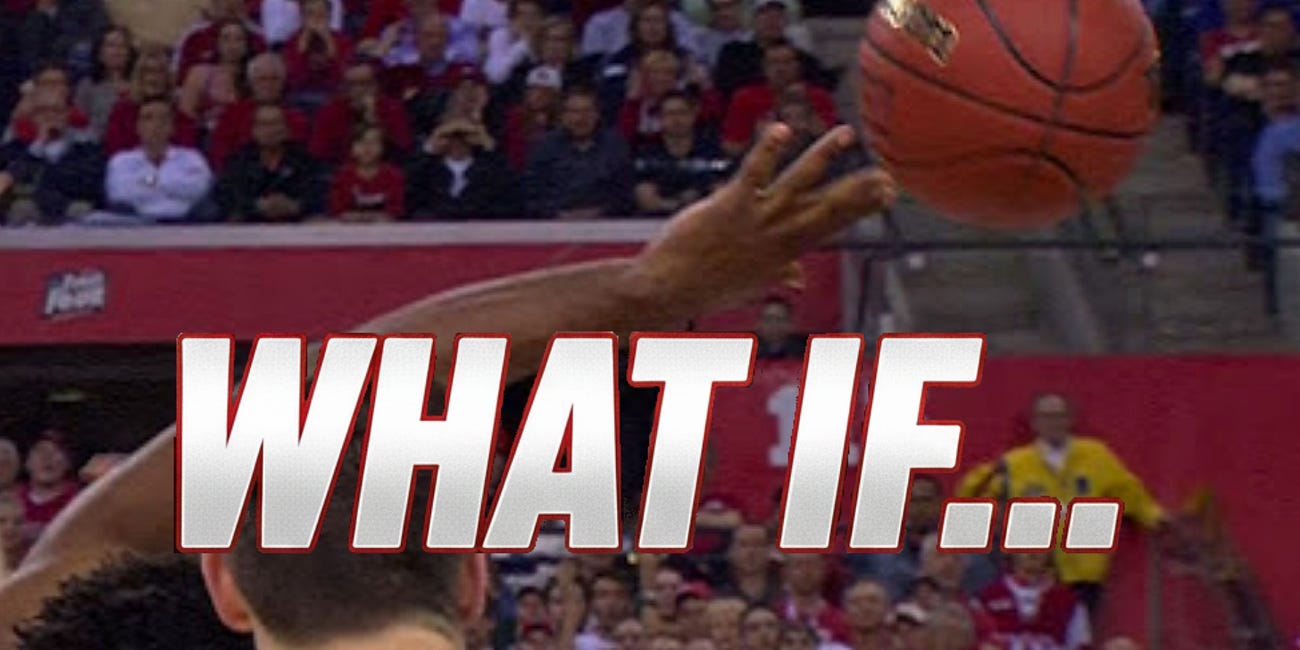 The Wisconsin Badgers "What If" Series — Ch. 2: What If the Refs Got it Right? The Blown Call That Cost Wisconsin a National Title—and Changed the Program Forever