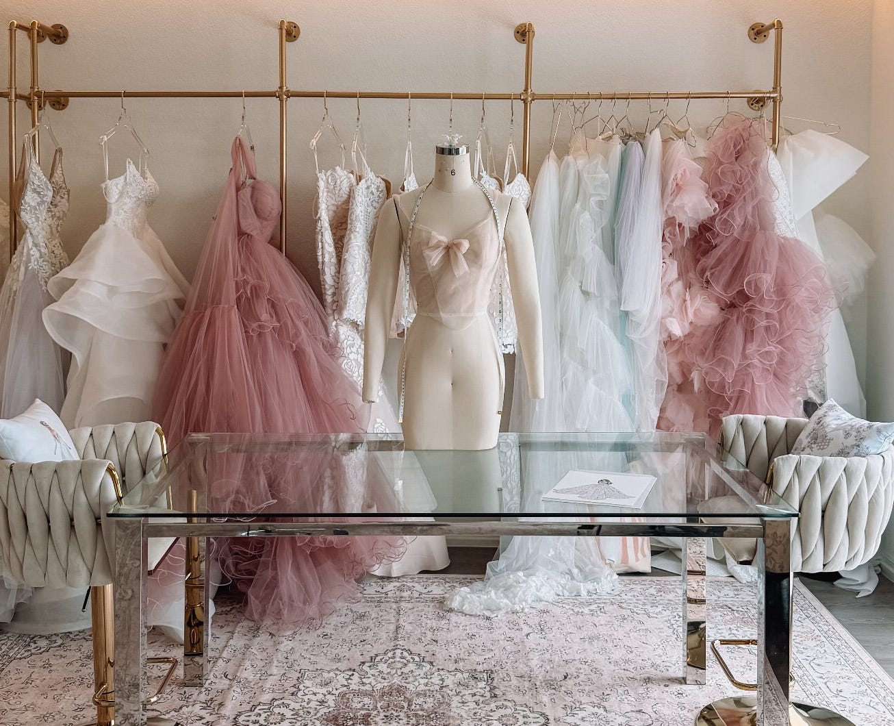 becoming a wedding dress designer Careers Talk - How I Became a Wedding Dress Designer