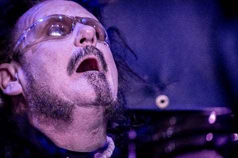 The Animal Chris Hunt