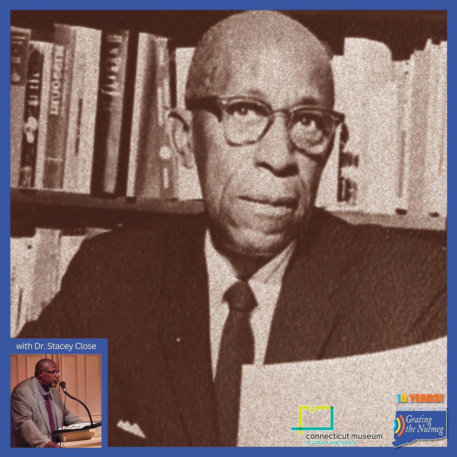 Scholar, Activist, Trailblazer: The Enduring Legacy of Dr. Lorenzo Greene Scholar, Activist, Trailblazer: The Enduring Legacy of Dr. Lorenzo Greene