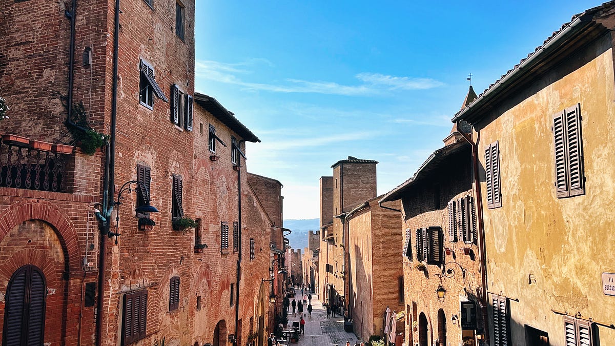 15 Best Underrated Towns in Italy, According to a Local, image size:1200x675