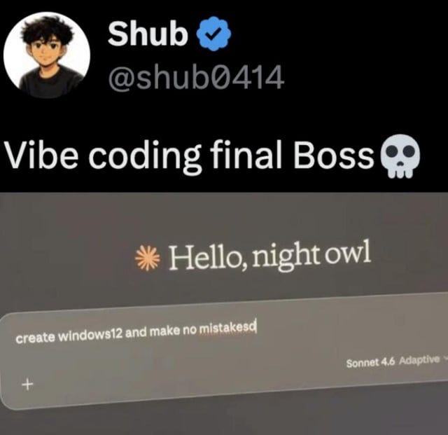 r/ChatGPT - Average ChatGPT user after one successful prompt 💀 r/ChatGPT - Average ChatGPT user after one successful prompt 💀