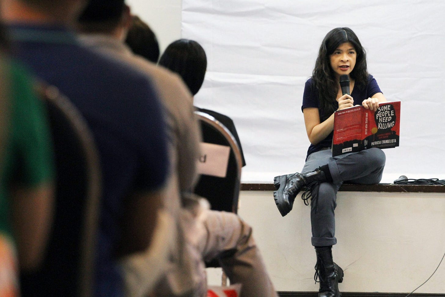 Patricia Evangelista: In this country, silence is consent
