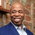 NYC Mayor Eric Adams Demotes Brother To Slightly Less Lucrative Crony Position