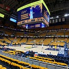 Two will split time as Pacers PA announcer for the 2021-22 season