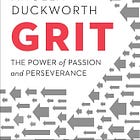 Grit – Angela Duckworth