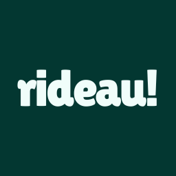 rideau !