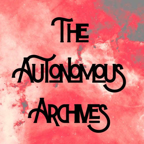 The Autonomous Archive