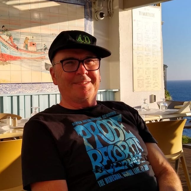 Reflections from Somewhere