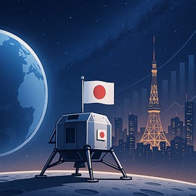 🚀 Investing in Japan’s Final Frontier: Publicly Listed Space Companies