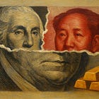 Hedging. Not De-Dollarization