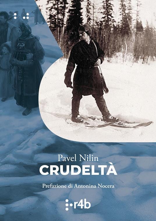 Crudeltà – Pavel Nilin