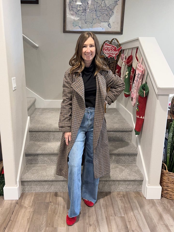 statement coat, coat styling, winter style