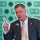 Gordon launches summer nutrition program previously cratered by Freedom Caucus