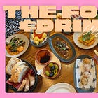 🍽️ The Glasgow Food & Drink Wrap: 15 - 22 May 2025