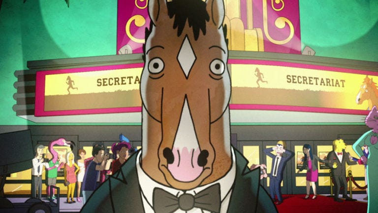 BoJack Horseman' Is the Animated Series That Manages to be Hilarious and  Sad at the Same Time