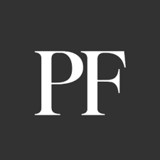 Paula Faris Official logo