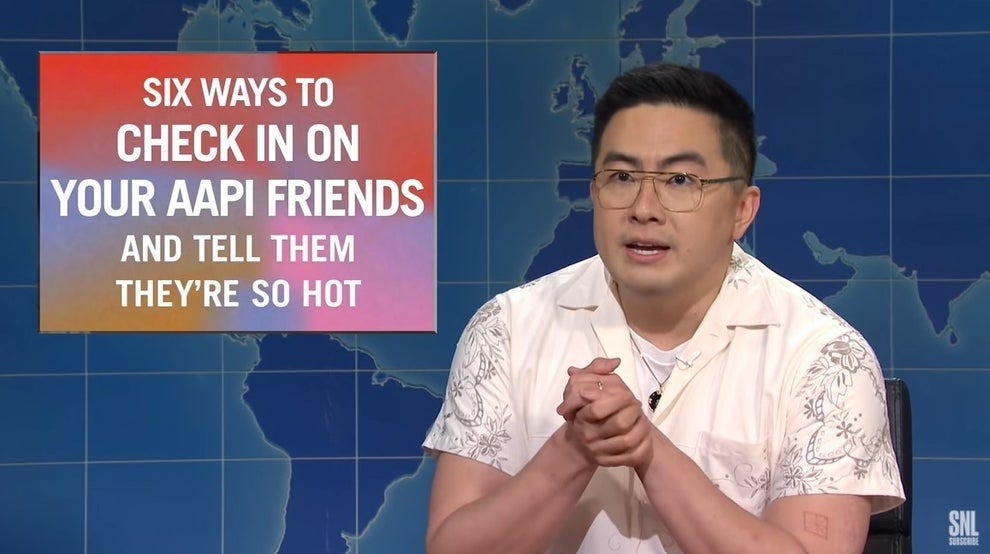 16 Best Bowen Yang Comedy Moments