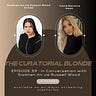 The Curatorial Blonde 