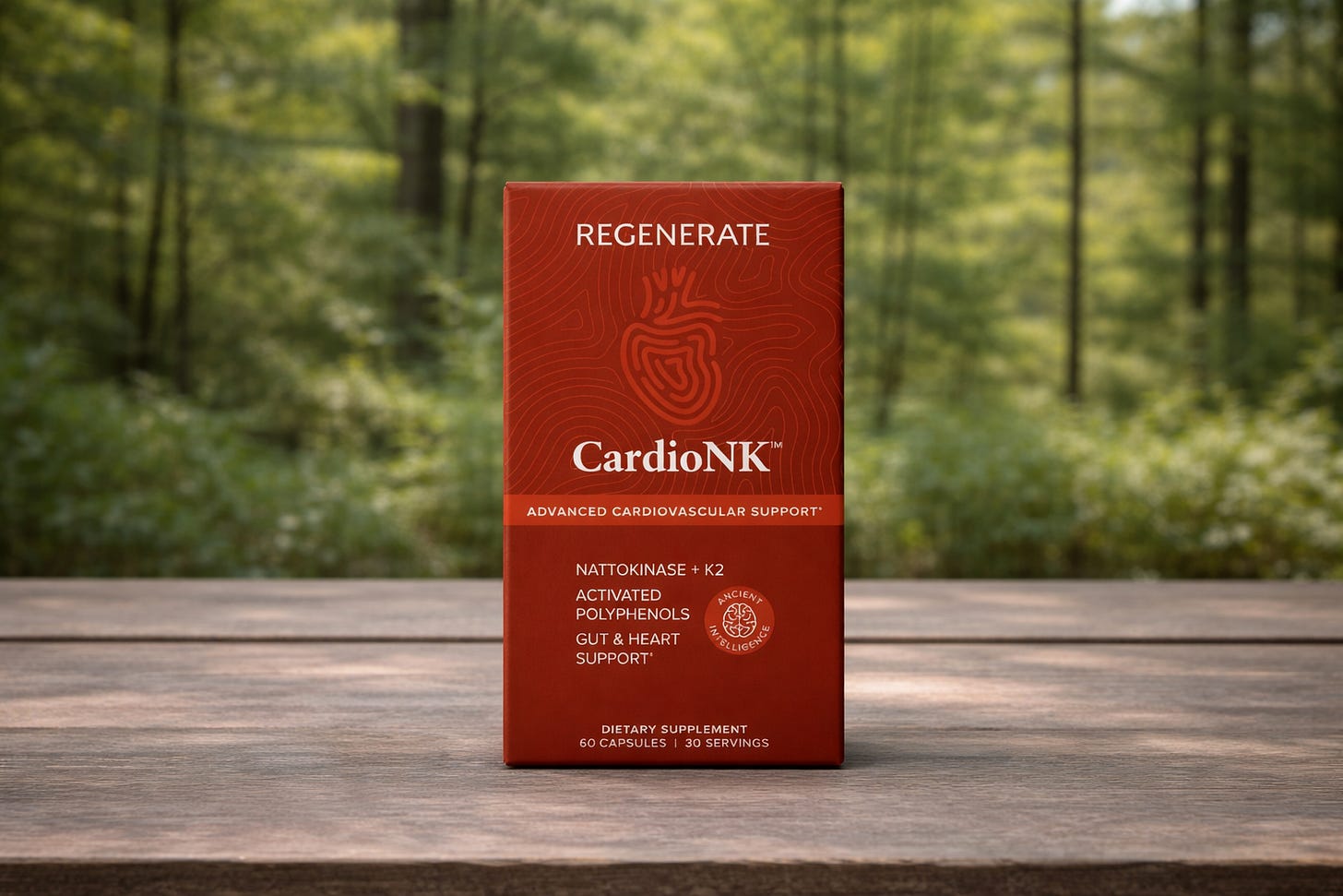 CardioNK Product CardioNK Product