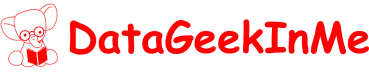 The DataGeekInMe Blog 