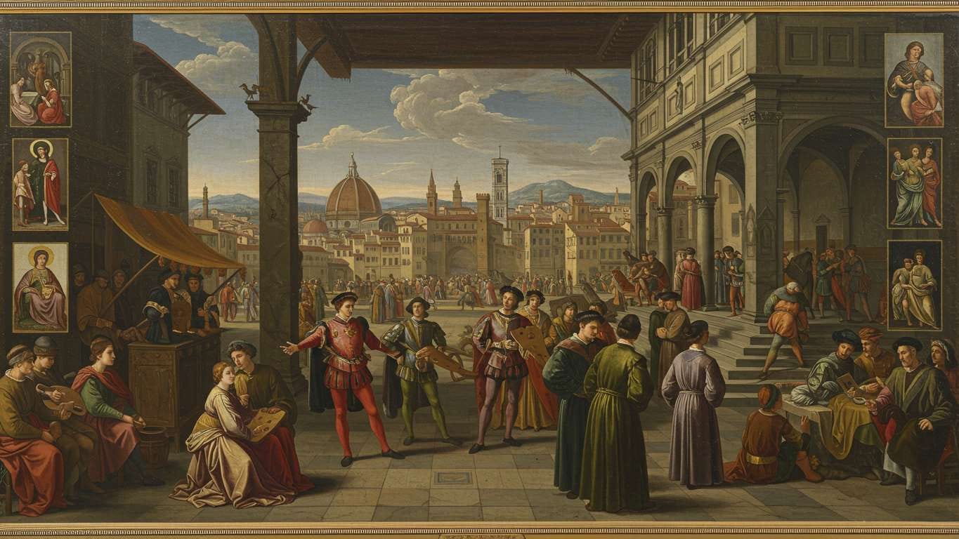 The Medici Family and the Rise of Florence (c. 1400–1600)