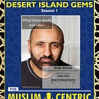 Soulful Wisdom Podcast (formerly Muslimcentric)